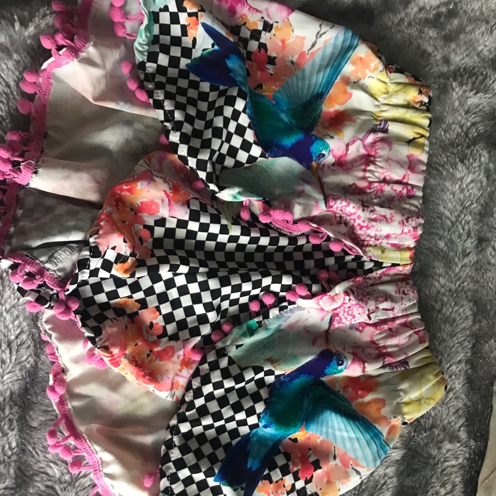 Summer Shorts - Tobi